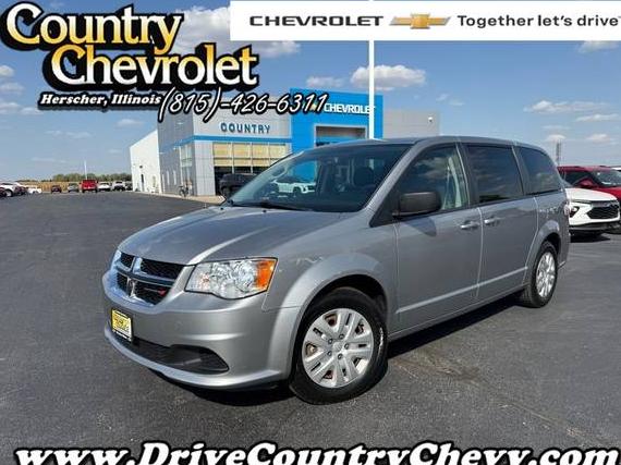 DODGE GRAND CARAVAN 2018 2C4RDGBG5JR134086 image DODGE GRAND CARAVAN 2018 2C4RDGBG5JR134086 image